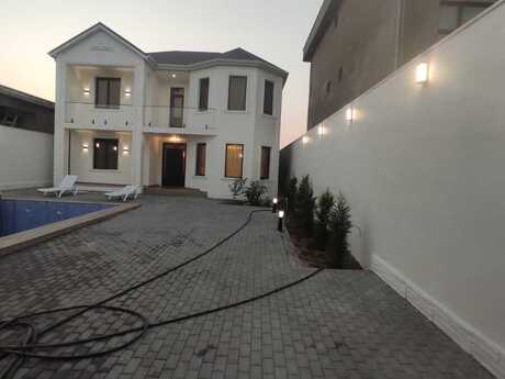 5 otaqlı həyət evi, 232 m², Buzovna: 270 000 ₼ 3