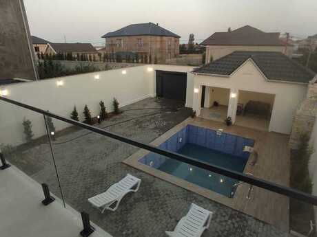 5 otaqlı həyət evi, 232 m², Buzovna: 270 000 ₼ 4