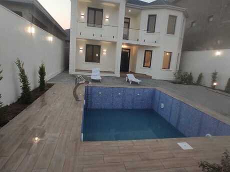 5 otaqlı həyət evi, 232 m², Buzovna: 270 000 ₼ 2