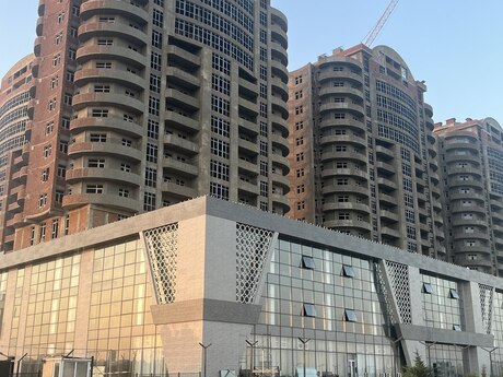 2 otaqlı mənzil, 84 m², Diamanti Residence: 101 300 ₼ 4