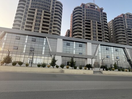 2 otaqlı mənzil, 84 m², Diamanti Residence: 101 300 ₼ 5