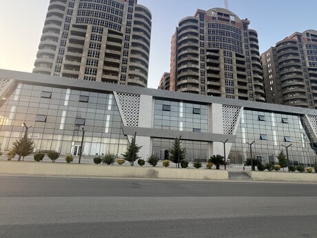 2 otaqlı mənzil, 84 m², Diamanti Residence: 101 300 ₼ 3