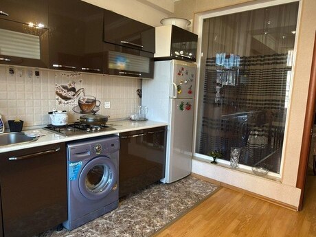2-room apartment, 70 m², İnşaatçılar: 167 000 ₼ 3