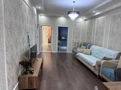 Elan №6443838 - Bakı, 8 Noyabr m., 3 otaqlı, 91 m², 4/17 mərtəbə