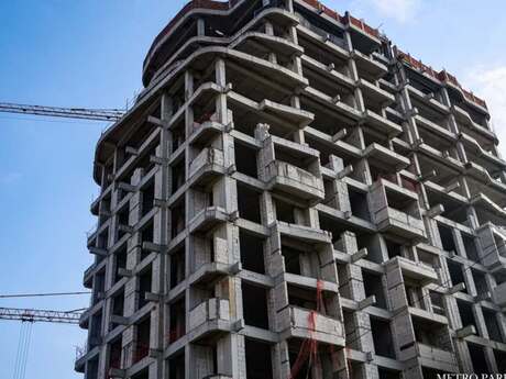 3-room apartment, 98,1 m², Metro Park Bakıxanov: 232 000 ₼ 2