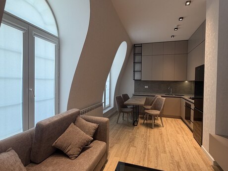 3 otaqlı mənzil, 89 m², Ağ şəhər: 534 000 ₼ 3