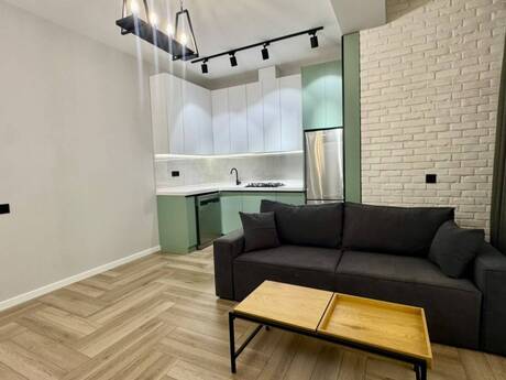 3 otaqlı mənzil, 80,5 m², Yeni Günəşli: 200 000 ₼ 2