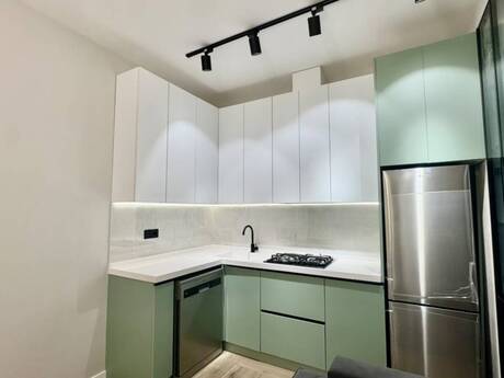 3 otaqlı mənzil, 80,5 m², Yeni Günəşli: 200 000 ₼ 5