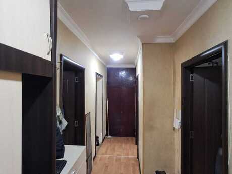 4 rooms · 100 m² · floor 1/5, Həzi Aslanov
