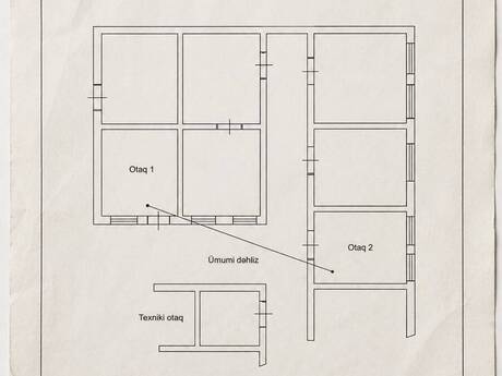 3 otaqlı mənzil, 75 m², Sahil: 294 000 ₼ 5