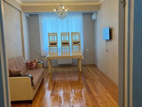 Elan №6443856 - Bakı, Zığ q., 2 otaqlı, 55 m², 10/11 mərtəbə
