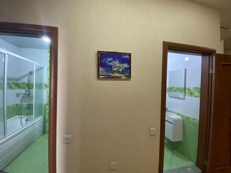 Аренда: 2-комнатная квартира, 104 м², Ağ şəhər: 750 ₼/мес 3