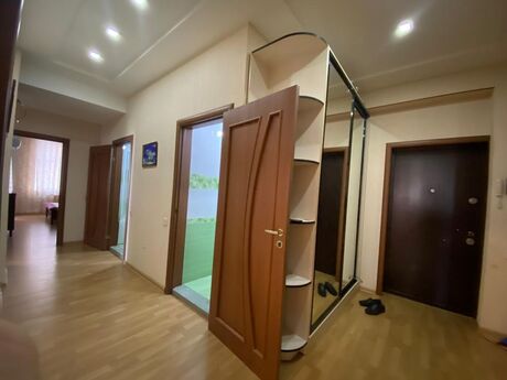 Аренда: 2-комнатная квартира, 104 м², Ağ şəhər: 750 ₼/мес 4