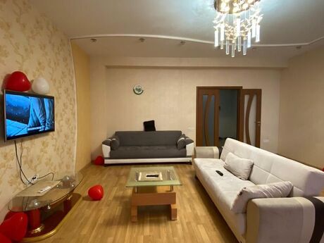 Аренда: 2-комнатная квартира, 104 м², Ağ şəhər: 750 ₼/мес 5