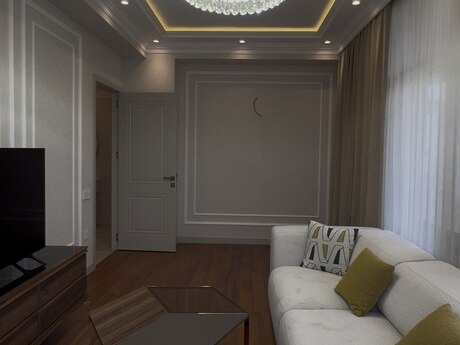 2 otaqlı mənzil, 80 m², Nəriman Nərimanov: 315 000 ₼ 3