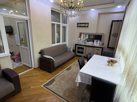 3 otaqlı mənzil, 86 m², Azadlıq Prospekti: 200 000 ₼ 5