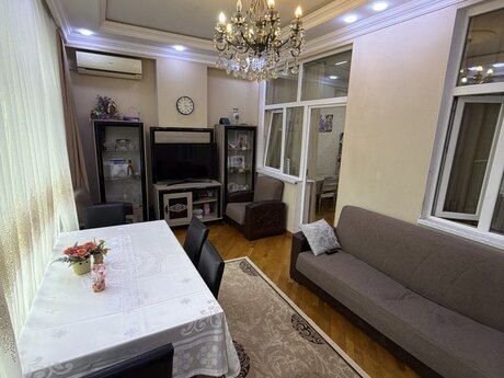 3 otaqlı mənzil, 86 m², Azadlıq Prospekti: 200 000 ₼ 4