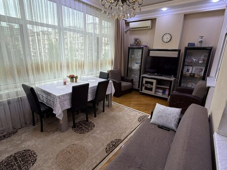 3 otaqlı mənzil, 86 m², Azadlıq Prospekti: 200 000 ₼ 3
