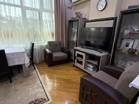 3 otaqlı mənzil, 86 m², Azadlıq Prospekti: 200 000 ₼ 2