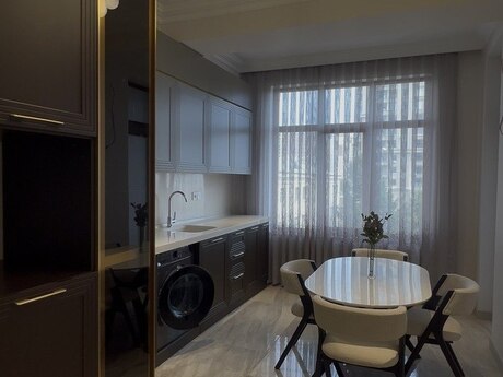 2 otaqlı mənzil, 80 m², Nəriman Nərimanov: 315 000 ₼ 2