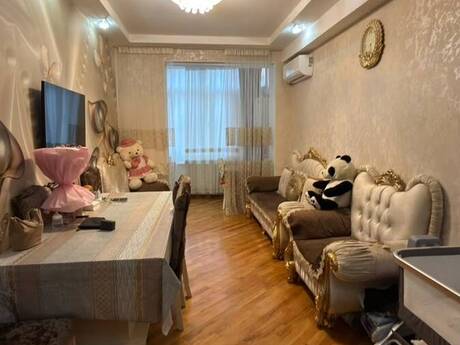 2 otaq · 53 m² · 11/19 mərtəbə, İnşaatçılar