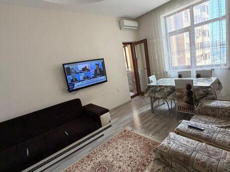 Elan №6443881 - Bakı, Yasamal r., 2 otaqlı, 65 m², 8/22 mərtəbə