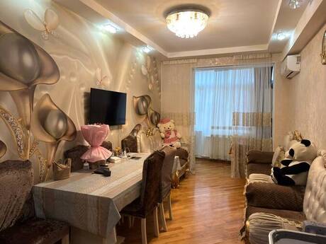 2 otaqlı mənzil, 53 m², İnşaatçılar: 151 000 ₼ 2