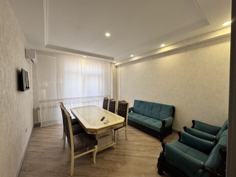 2-room apartment for rent, 80 m², Dərnəgül: 900 ₼/mo 2