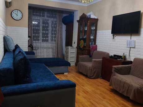 Объявление №6443886 - Баку, Низаминский  р., 2-комн., 50 м², 2/5 этаж