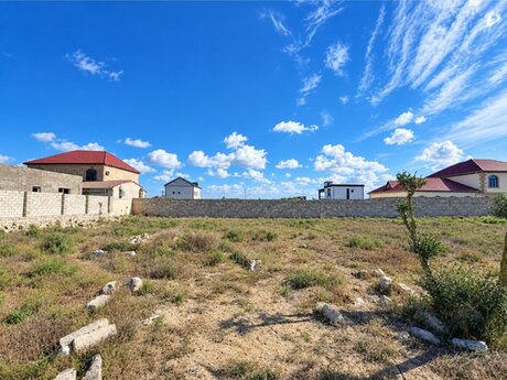 Elan №6443749 - Bakı, Mərdəkan q., 2 sot