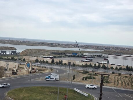 Объявление №6443927 - Баку, пос. Зых, 4-комн., 100 м², 4/5 этаж