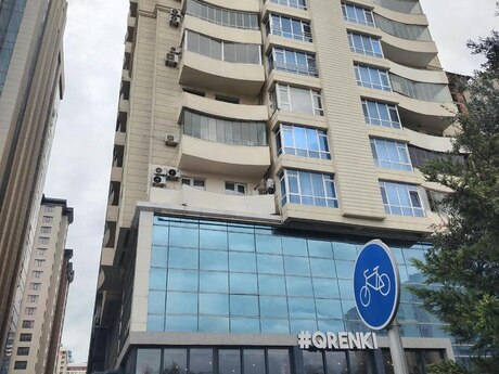 Elan №6443897 - Bakı, Ağ şəhər q., 3 otaqlı, 120 m², 9/20 mərtəbə