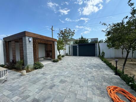 4 otaqlı həyət evi, 140 m², Novxanı: 248 000 ₼ 3