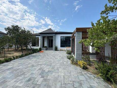 4 otaqlı həyət evi, 140 m², Novxanı: 248 000 ₼ 2