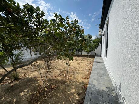 4 otaqlı həyət evi, 140 m², Novxanı: 248 000 ₼ 4