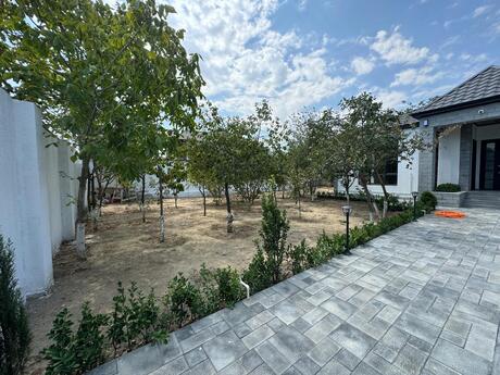 4 otaqlı həyət evi, 140 m², Novxanı: 248 000 ₼ 5