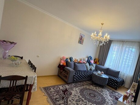 Elan №6443905 - Bakı, Əhmədli m., 2 otaqlı, 65 m², 6/9 mərtəbə
