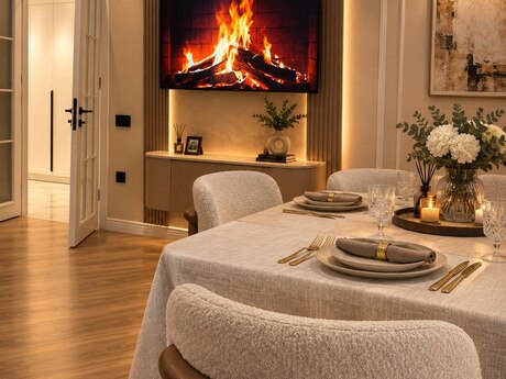 Kirayə 3 otaqlı mənzil, 80 m², İnşaatçılar: 1 400 ₼/ay 2