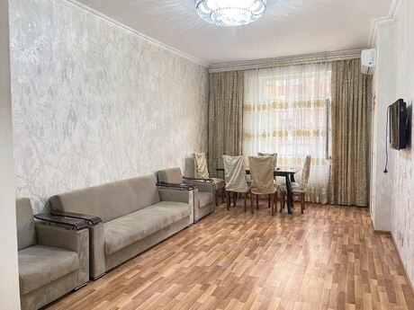 Kirayə 2 otaqlı mənzil, 65 m², İnşaatçılar: 600 ₼/ay 4
