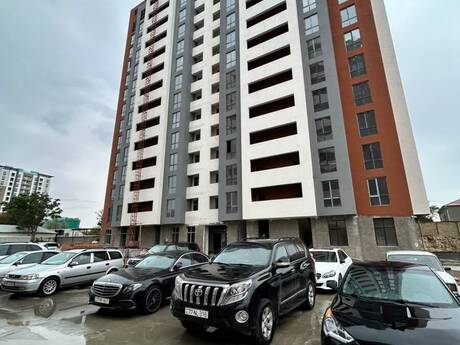 Объявление №6443955 - Баку, м. Азадлыг проспекти, 2-комн., 63 м², 8/15 этаж