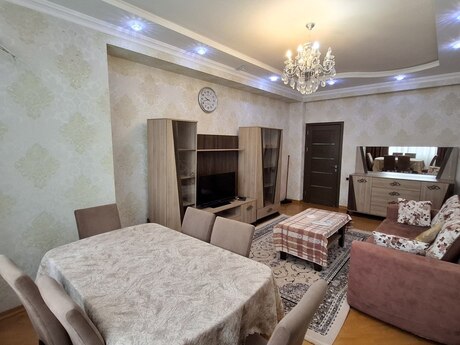 2 otaqlı mənzil, 90 m², Azadlıq Prospekti: 247 000 ₼ 5