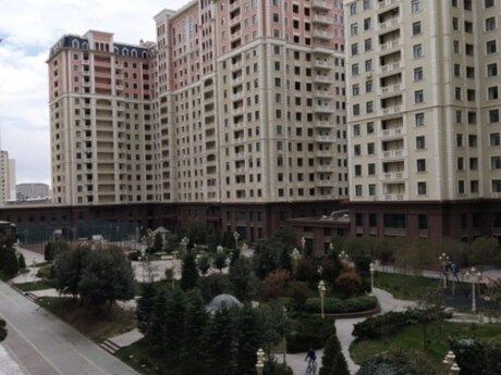 2 otaqlı mənzil, 90 m², Renessans Palace: 405 000 ₼ 2