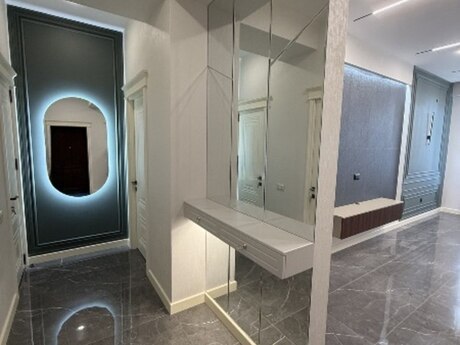2 otaq · 90 m² · 3/17 mərtəbə, Renessans Palace