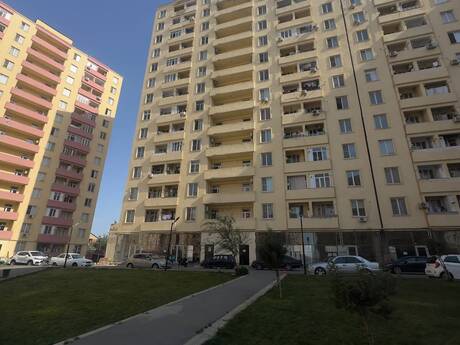 4 otaqlı mənzil, 91 m², Saray: 149 000 ₼ 2