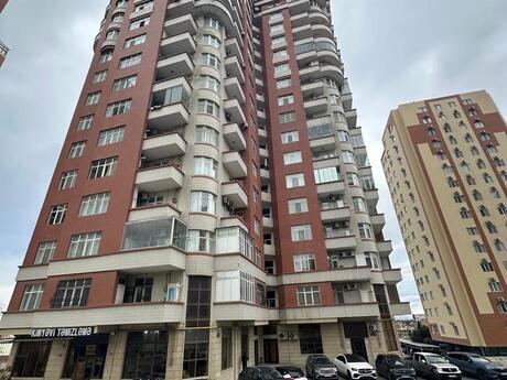 Elan №6443970 - Bakı, Elmlər Akademiyası m., 3 otaqlı, 107 m², 11/17 mərtəbə