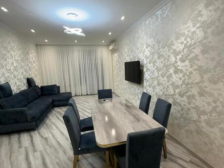 Kirayə 2 otaqlı mənzil, 106 m², Grand Hayat: 1 200 ₼/ay 3
