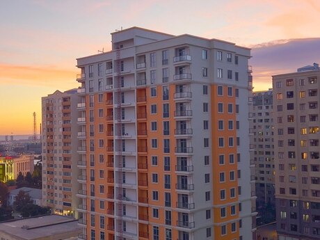 3 otaqlı mənzil, 108 m², Qara Qarayev: 265 000 ₼ 2