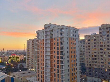 3 otaqlı mənzil, 108 m², Qara Qarayev: 265 000 ₼ 3