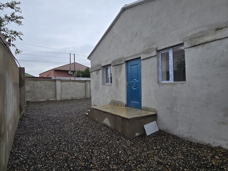 3 otaqlı həyət evi, 73 m², Hövsan: 63 000 ₼ 3