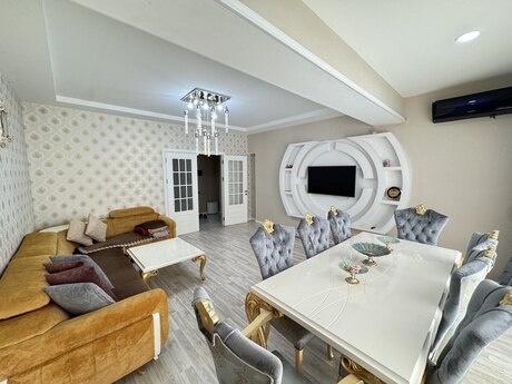 Kirayə 2 otaqlı mənzil, 97 m², Park Azure: 1 300 ₼/ay 2